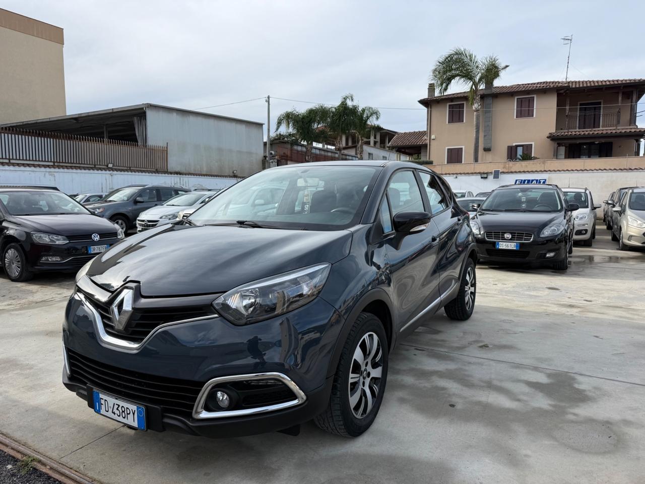 Renault Captur Tce Benzina 90 CV
