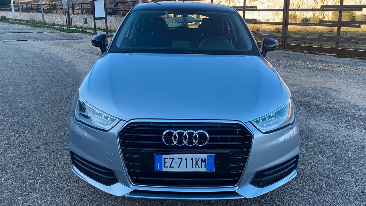 Audi A1 1.6 TDI 116 CV S tronic Sport