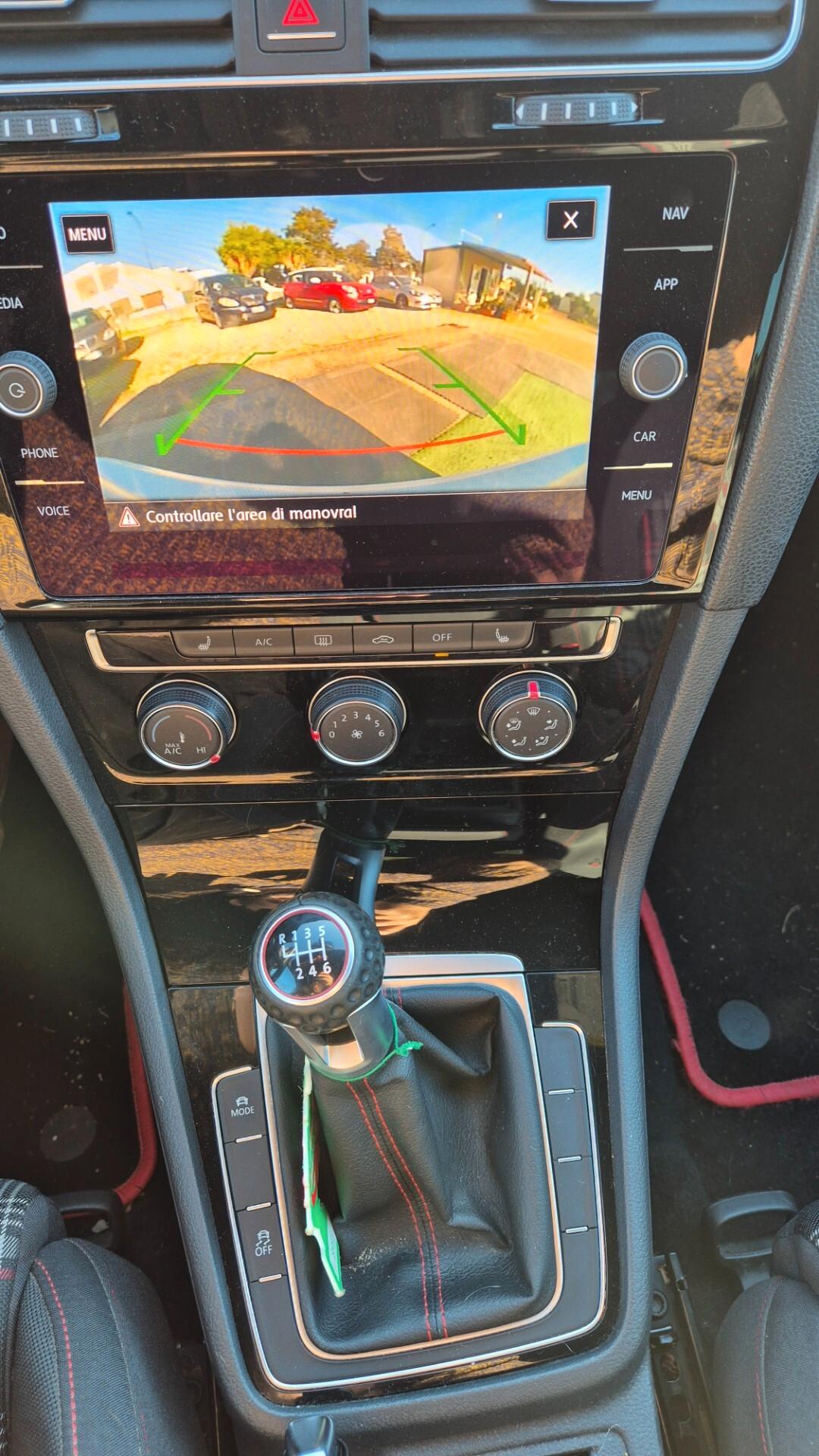 Volkswagen Golf GTI Performance 2.0 245 CV TSI 5p. BMT