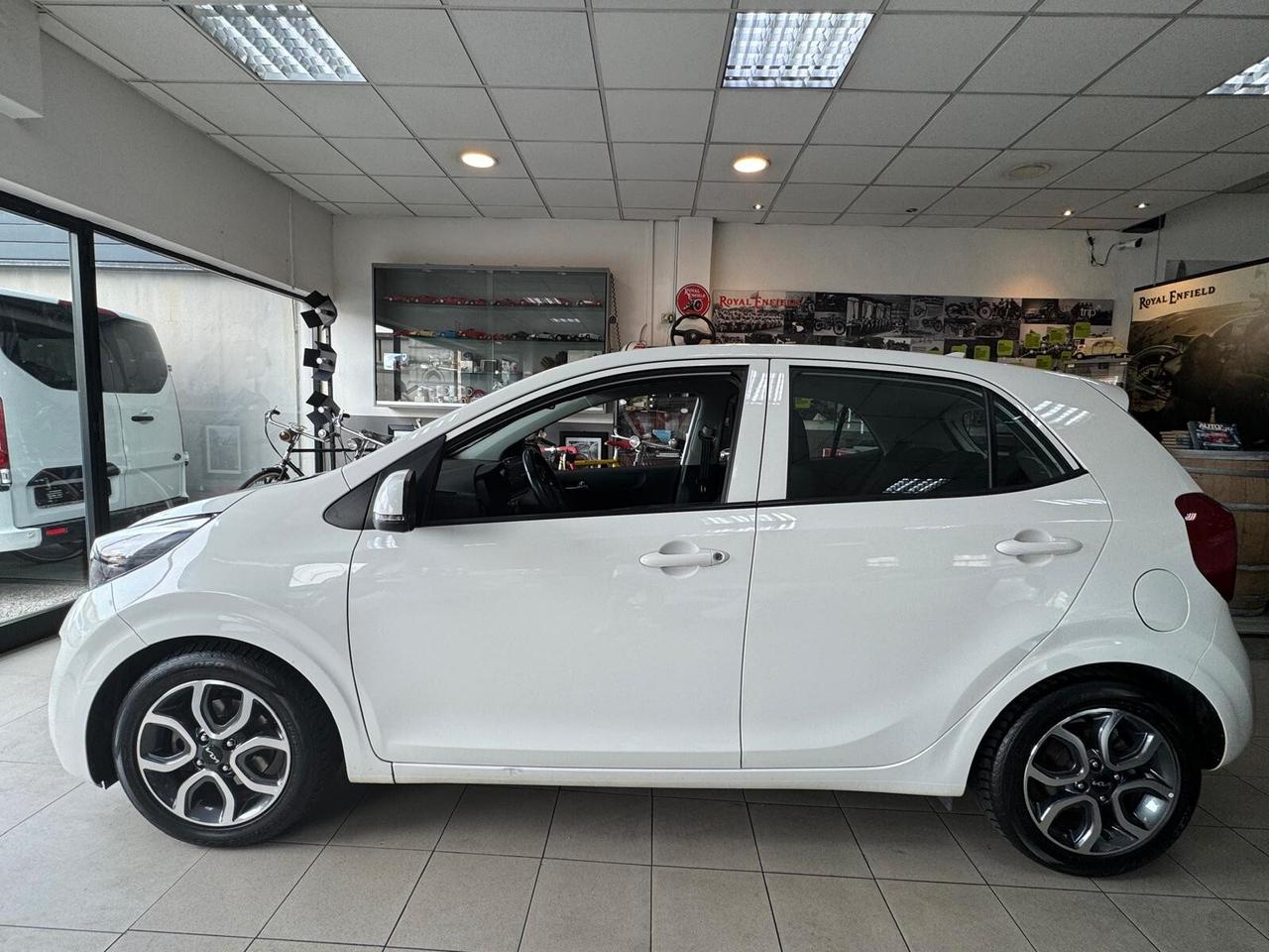 Kia Picanto 1.0 12V GPL 5 porte Style UNICOPROPRIETARIO SEMPRE TAGLIANDATO