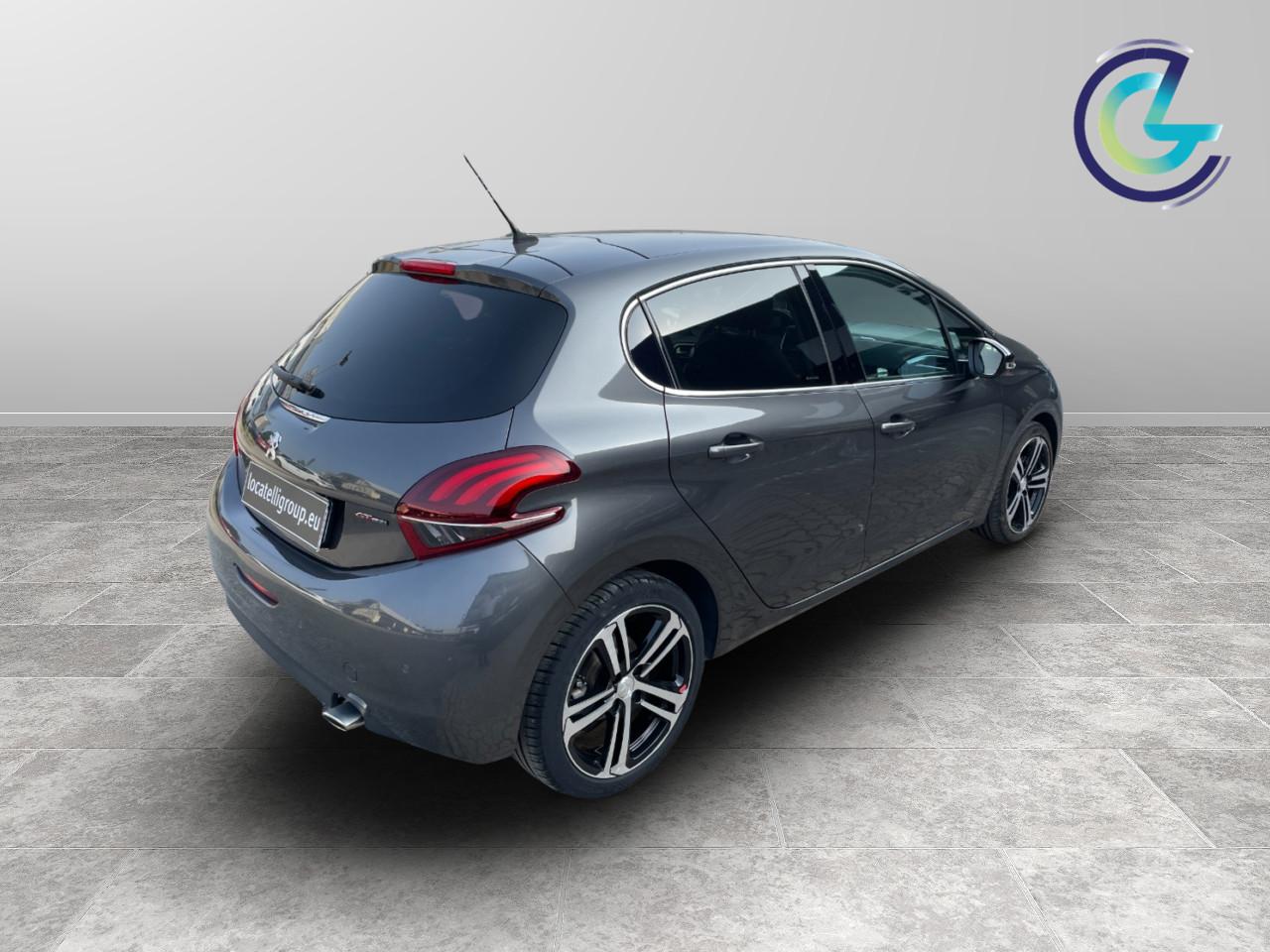 PEUGEOT 208 I 2015 - 208 5p 1.2 puretech t GT Line s&s 110cv eat6 my