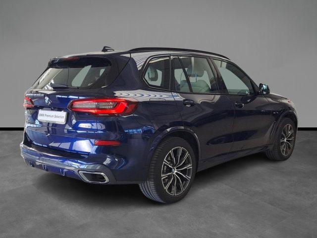 BMW X5 xDrive30d 48V Msport Aut.