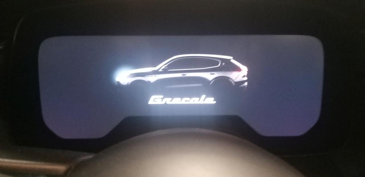 Maserati Grecale MHEV 300 CV AWD GT