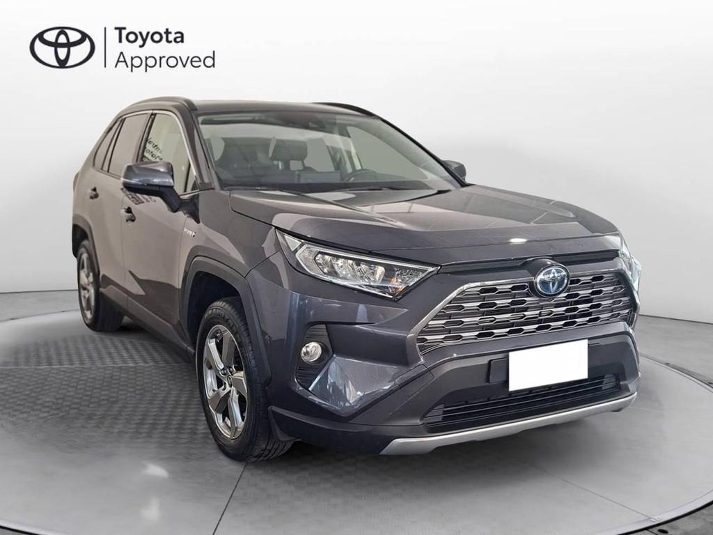 Toyota RAV4 2.5 VVT-iE Hybrid Dynamic 2WD E-CVT