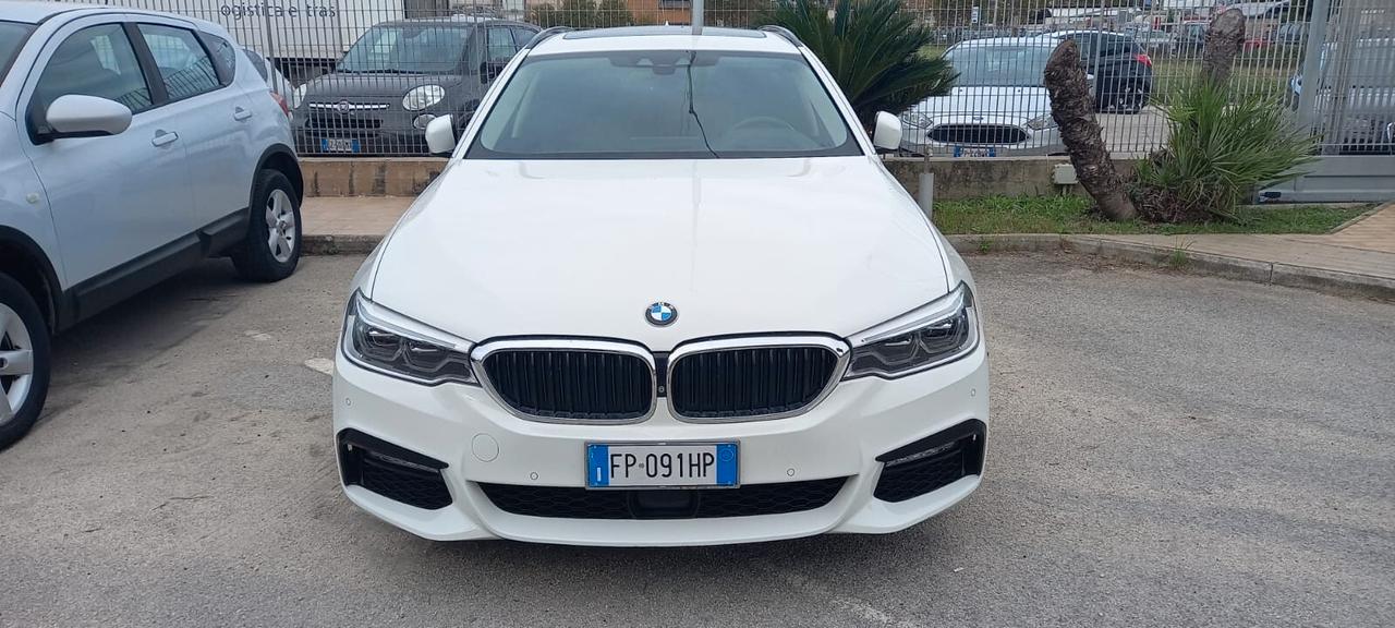 Bmw 520 520d Touring Msport (AUTO IN CONTO VENDITA)