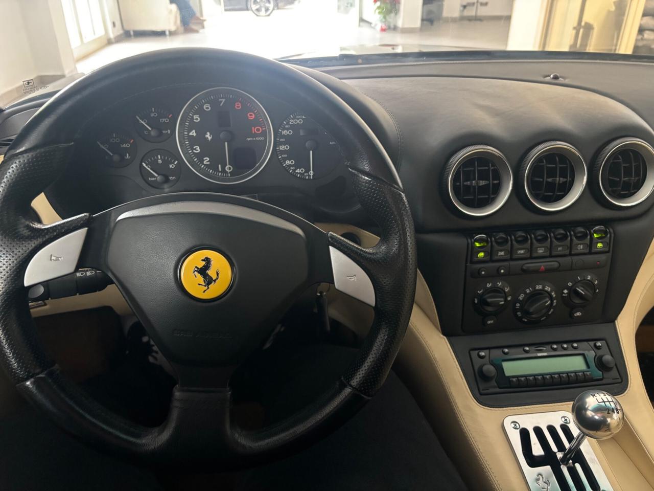 Ferrari 575 575M Maranello