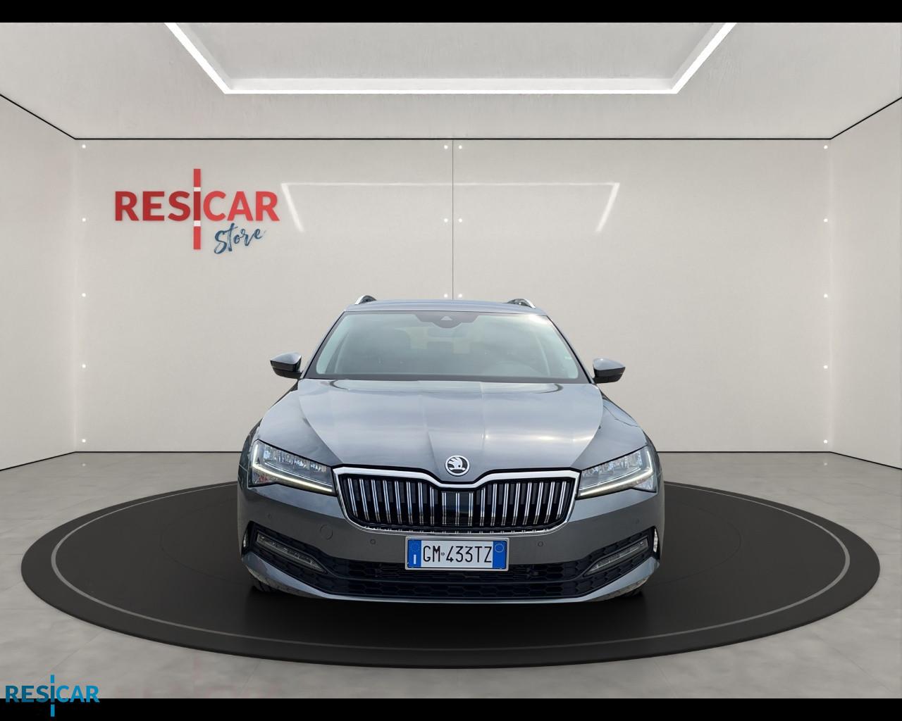 Skoda Superb Wagon 2.0 tdi evo Executive 150cv dsg