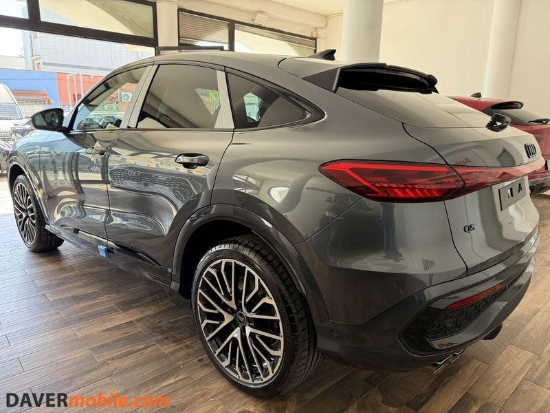 Audi Q5 SPORTBACK TDi 150 kW mHEV+ S tronic quattro S line edition