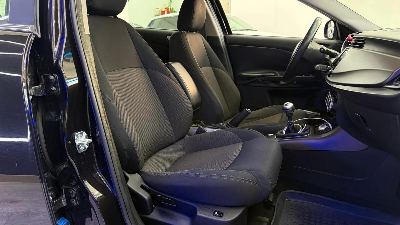 Alfa Romeo Giulietta 1.6 JTDm-2 105 CV Exclusive