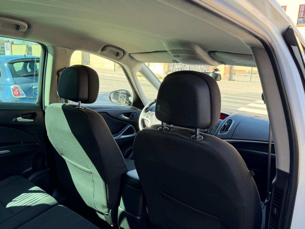 Opel Zafira Tourer 1.4 Turbo 140CV GPL Cosmo