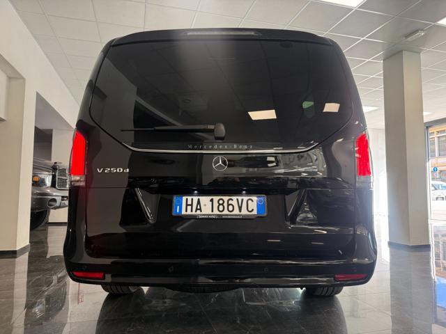 MERCEDES-BENZ V 250 d Automatic Avantgarde / PREZZO FINITO