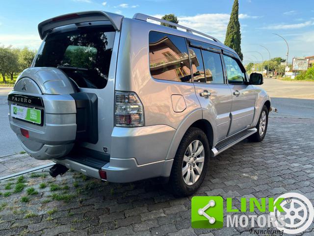 MITSUBISHI Pajero 3.2 DI-D 16V aut. 5p. Instyle DPF