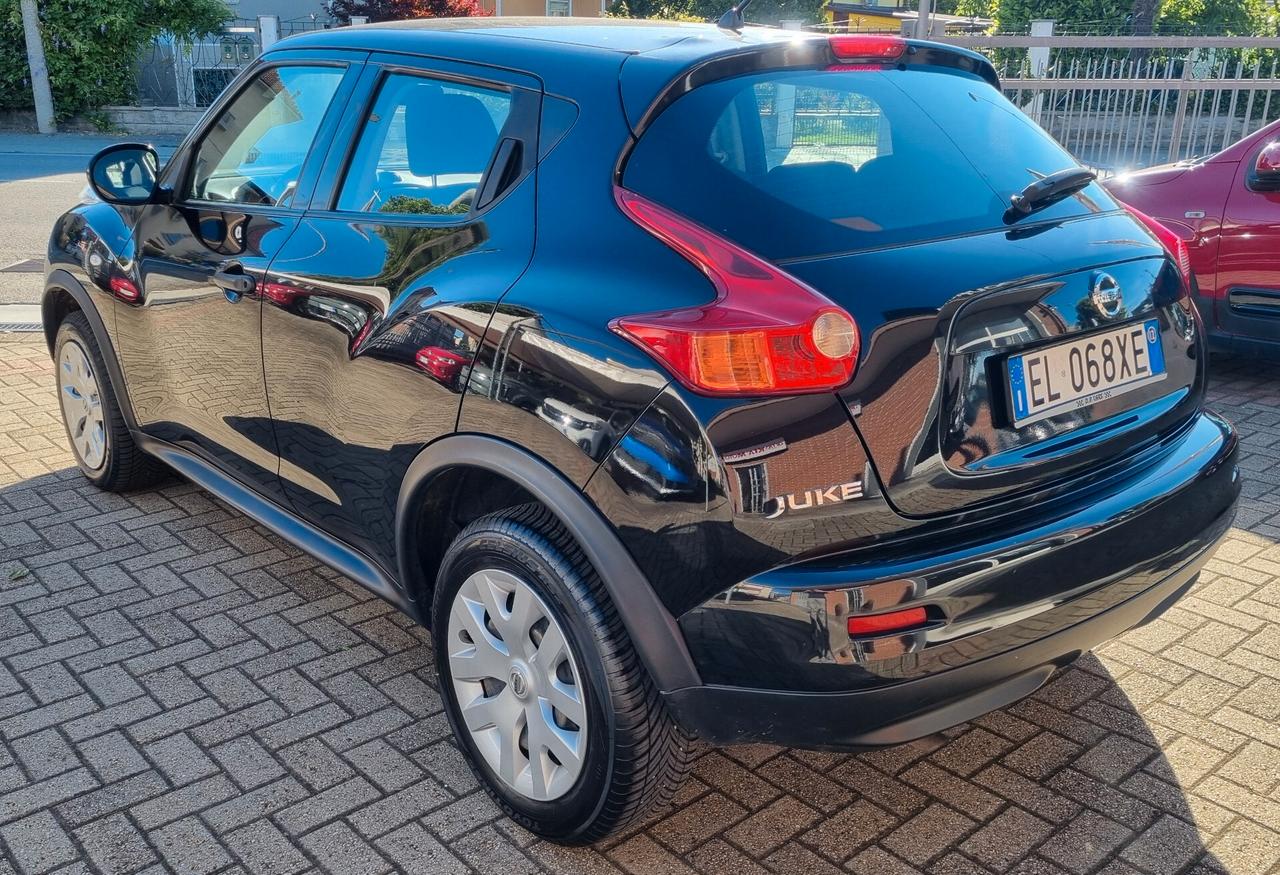 Nissan Juke 1.6 Visia