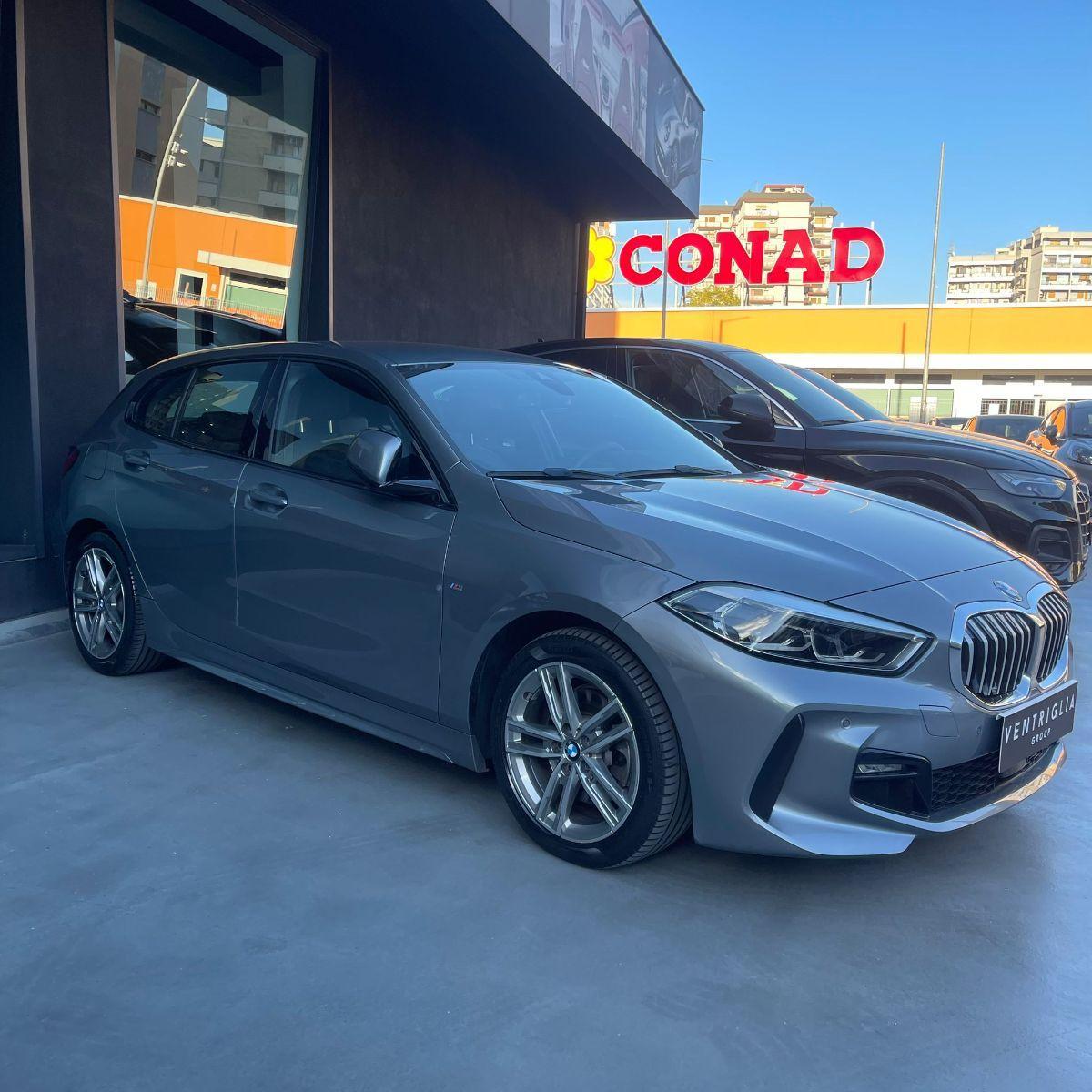 BMW - Serie 1 - 118d 5p. Msport