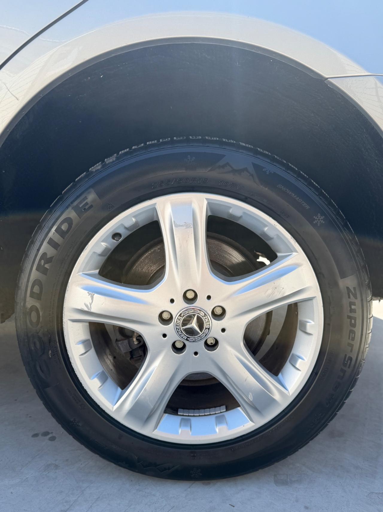 Mercedes-benz ML 320 CDI Sport 4Matic