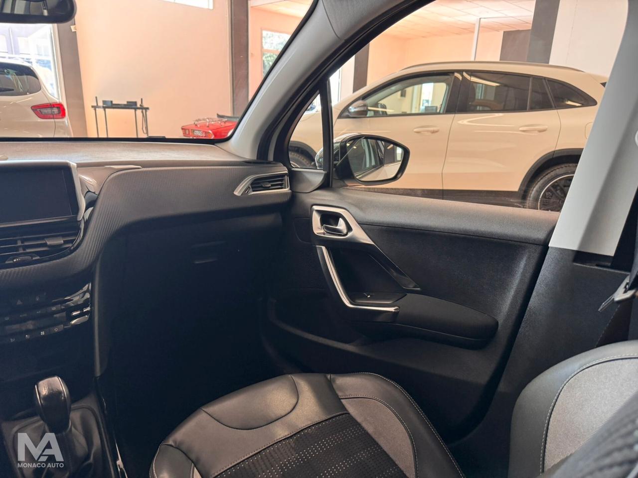 Peugeot 2008 Allure 1.5 HDi 100 92 cv 2015