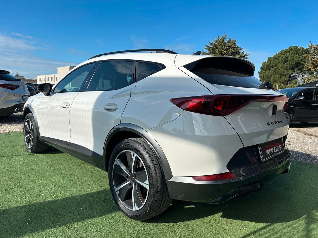 Cupra Formentor 1.5 TSI DSG