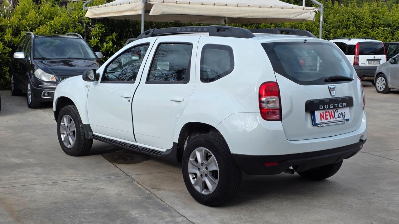 Dacia Duster 1.6 110CV 4x2 GPL