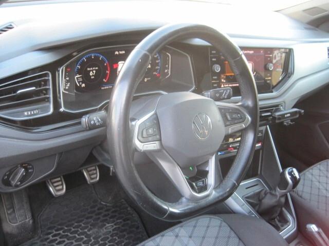 Volkswagen Polo 1.0 TSI R-Line