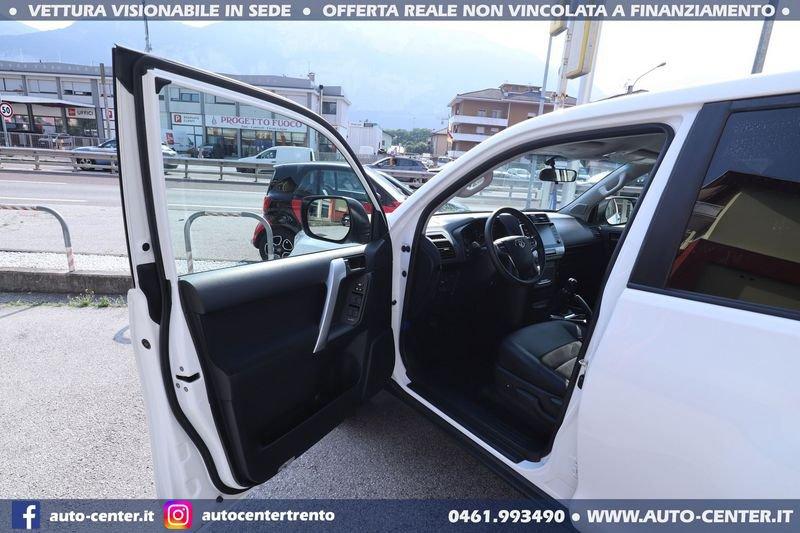 Toyota Land Cruiser150/155 155 2.8 D4-D 5p 4X4 MANUALE 7POSTI