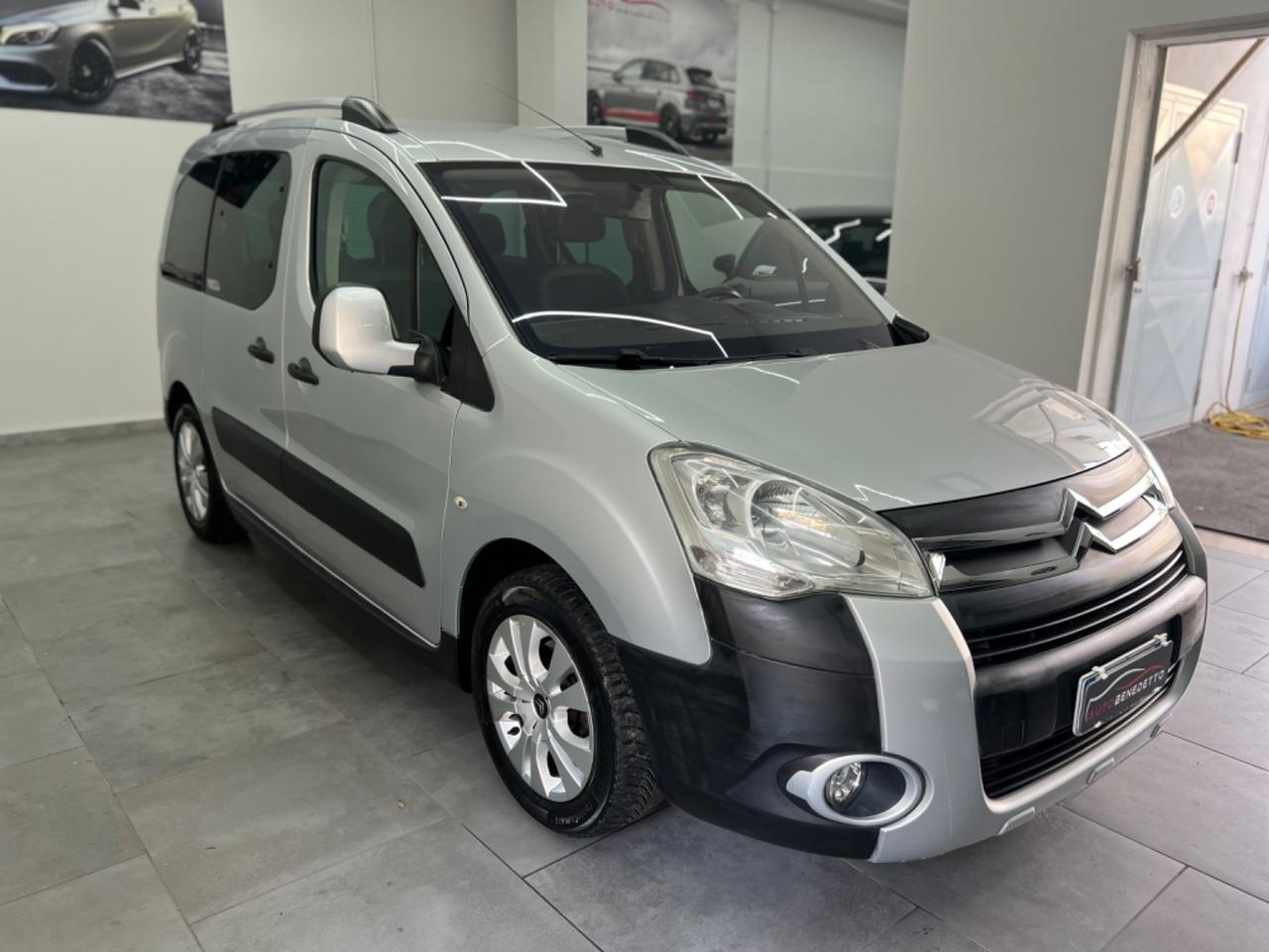 Citroen Berlingo 1.6 e-HDi 110CV XTR Theatre 2011
