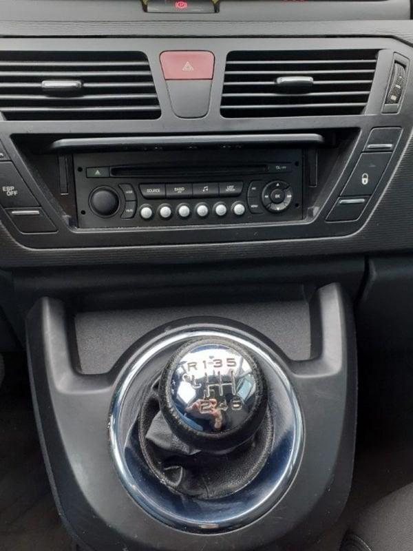 Citroën C4 Picasso 1.6 HDi 110 1°PROP--KM CERTIFICATI