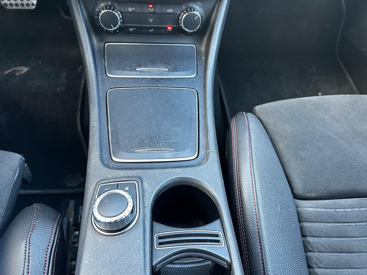 Mercedes-benz CLA 200 d S.W. Automatic Premium