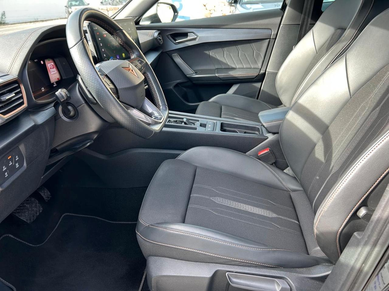 Cupra Formentor 2.0 TDI 4Drive DSG