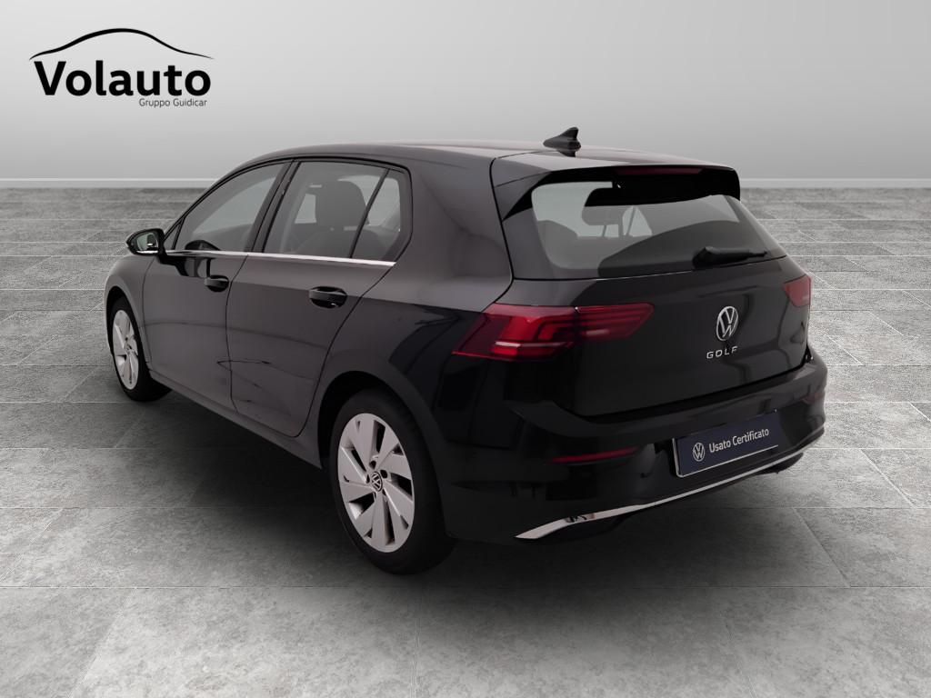 VOLKSWAGEN Golf VIII 2024 - Golf 2.0 tdi Style 150cv dsg