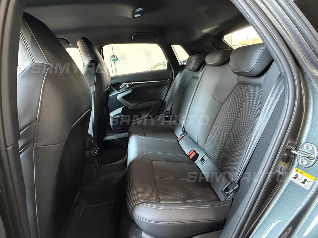Audi A3 SPB TDI 110 kW S tronic line edition