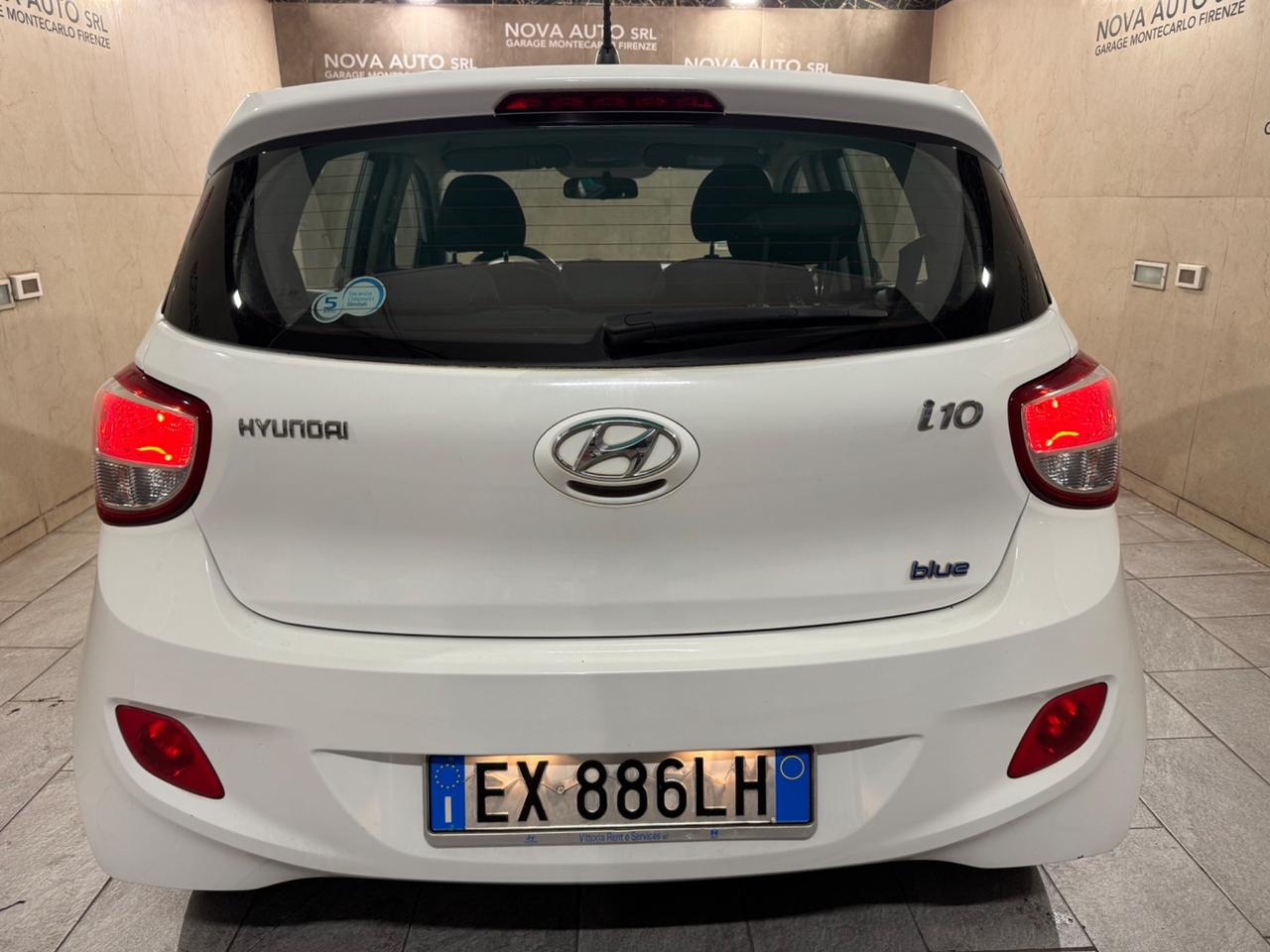 Hyundai i10 1.0 LPGI Econext Comfort GPL NEOPATENTATI