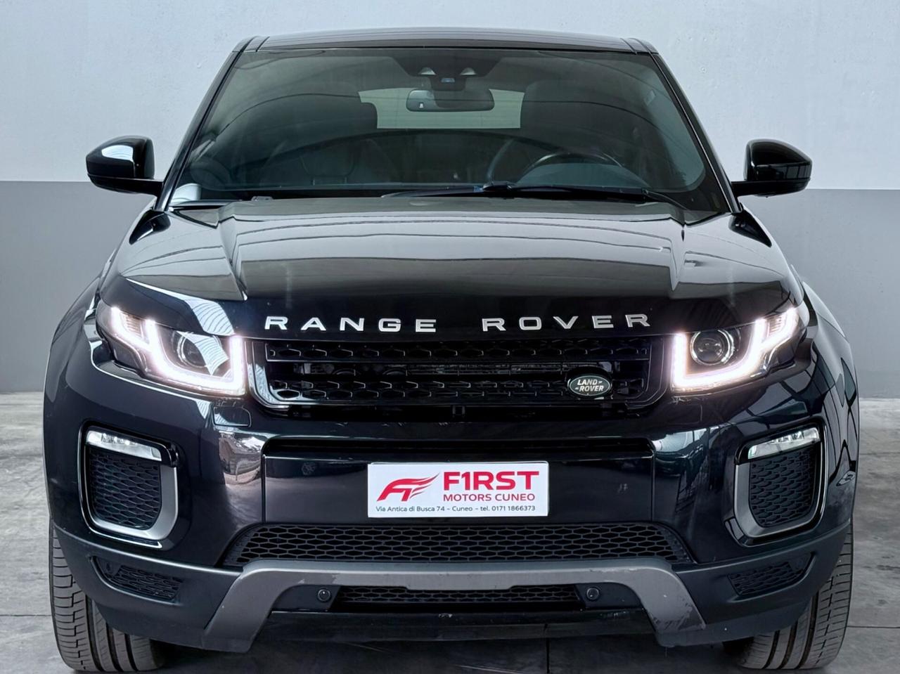 Land Rover Range Evoque 2.0 TD4 180 CV 5p. Autobiography