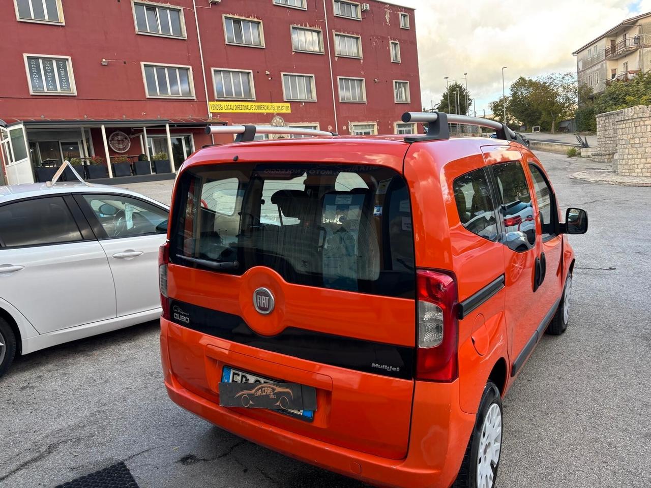 Fiat Qubo 1.3 MJT 75 CV Active