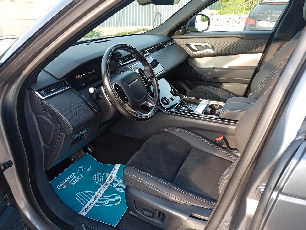 Land Rover Range Velar 2.0D I4 240 CV R-Dynamic HSE