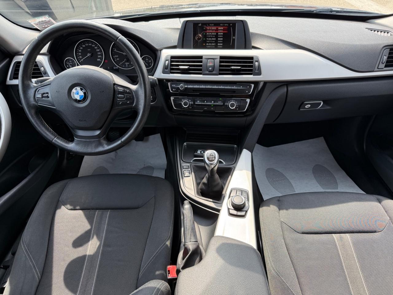 Bmw 320d Touring 190CV Advantage GANCIO TRANO