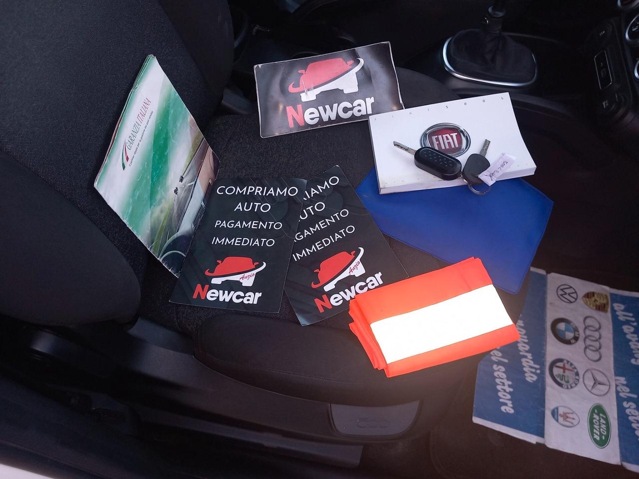 Fiat 500L 1.3 Multijet 95 CV Connect