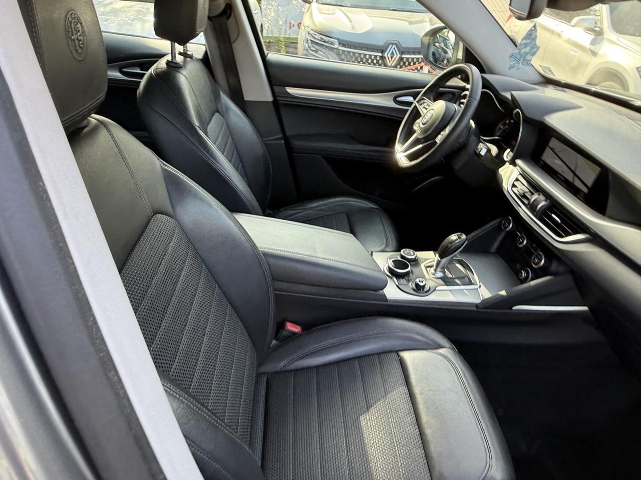 ALFA ROMEO STELVIO AT8 Q4 SPORT EDITION