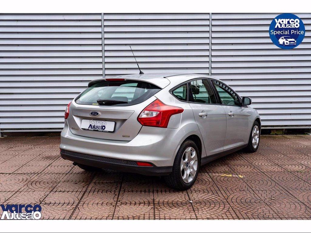 FORD Focus 5p 1.0 ecoboost plus s&s 100cv del 2014