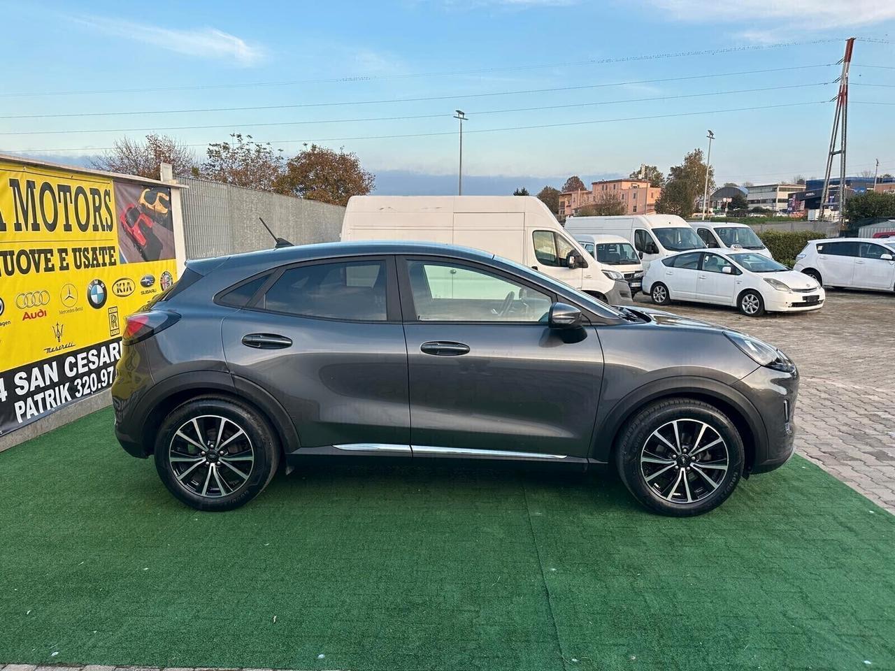 Ford Puma 1.0 EcoBoost Hybrid 125 CV S&S ST-Line