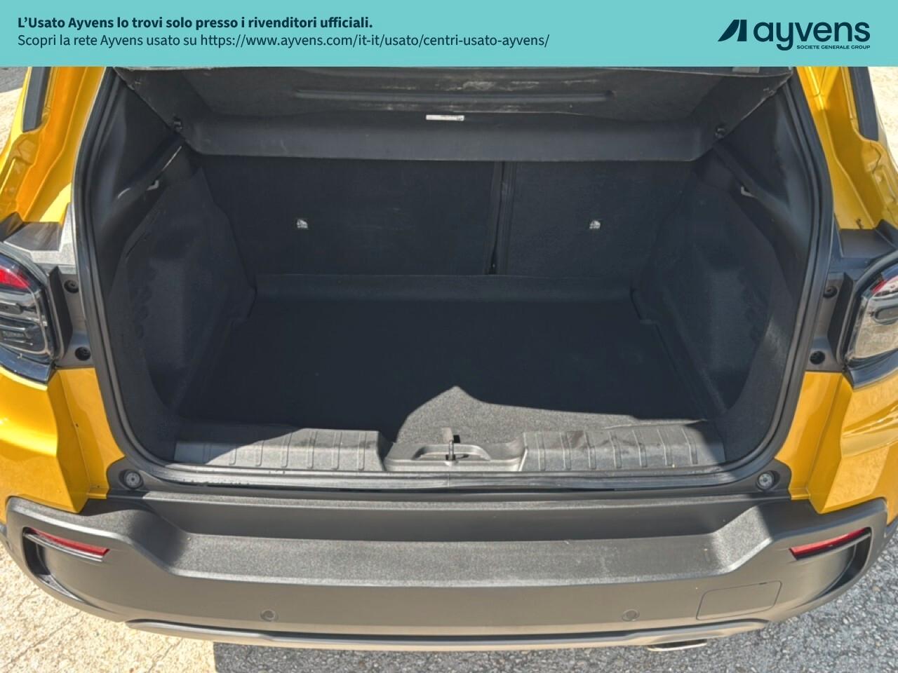 Jeep Avenger 1.2 Turbo 100 CV MHEV Longitude