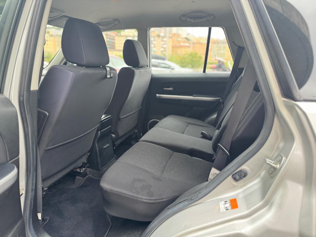 Suzuki Grand Vitara 1.9 DDiS 5P. 130CV Executive 4x4
