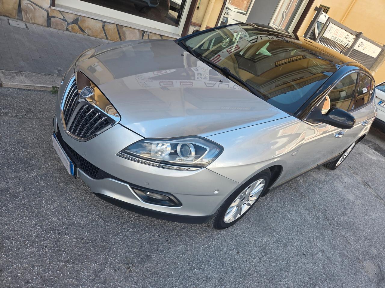 LANCIA DELTA 1.6 MJET 120 CV PLATINO KM CERTIFICATI