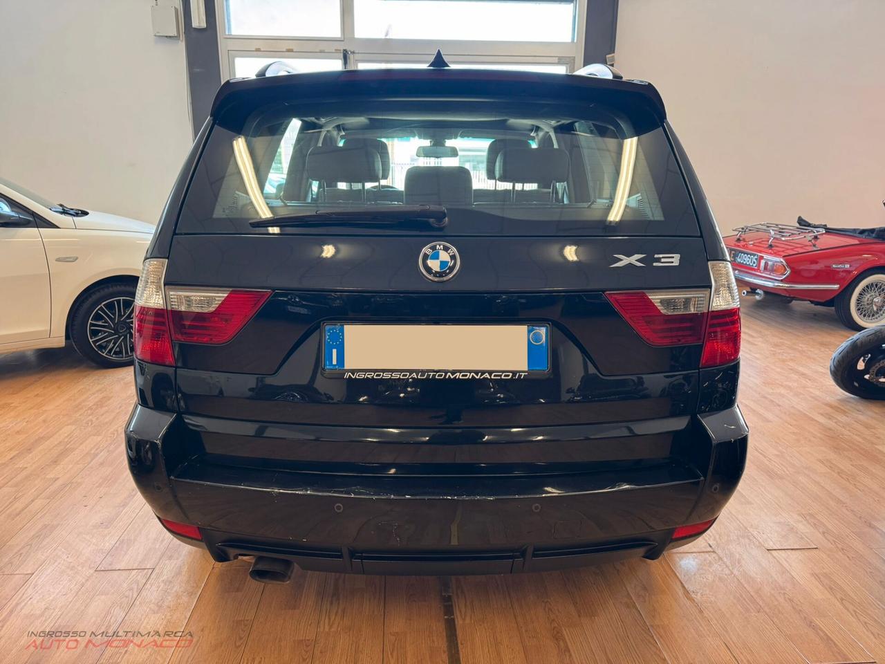 Bmw X3 2.0d 150cv Futura 2007