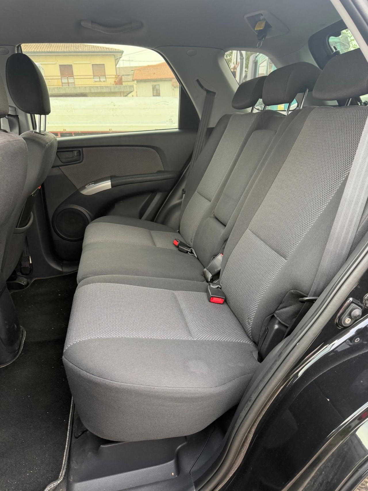 Kia Sportage 2.0 CRDI VGT 150CV 2WD Active