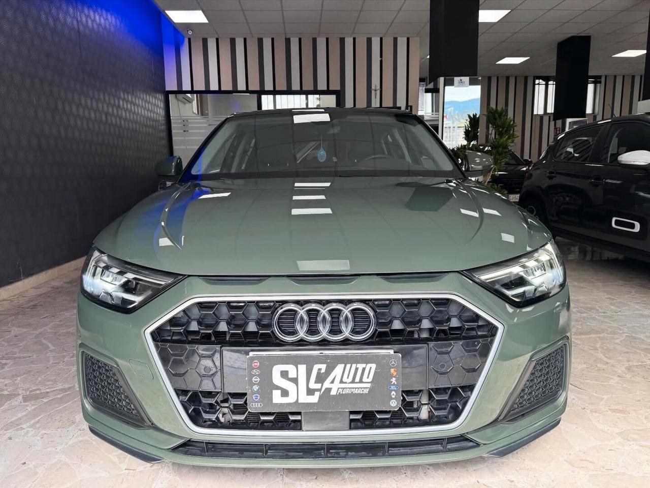 Audi A1 SPB 25 TFSI S tronic Admired Advanced