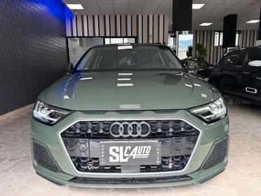Audi A1 SPB 25 TFSI S tronic Admired Advanced
