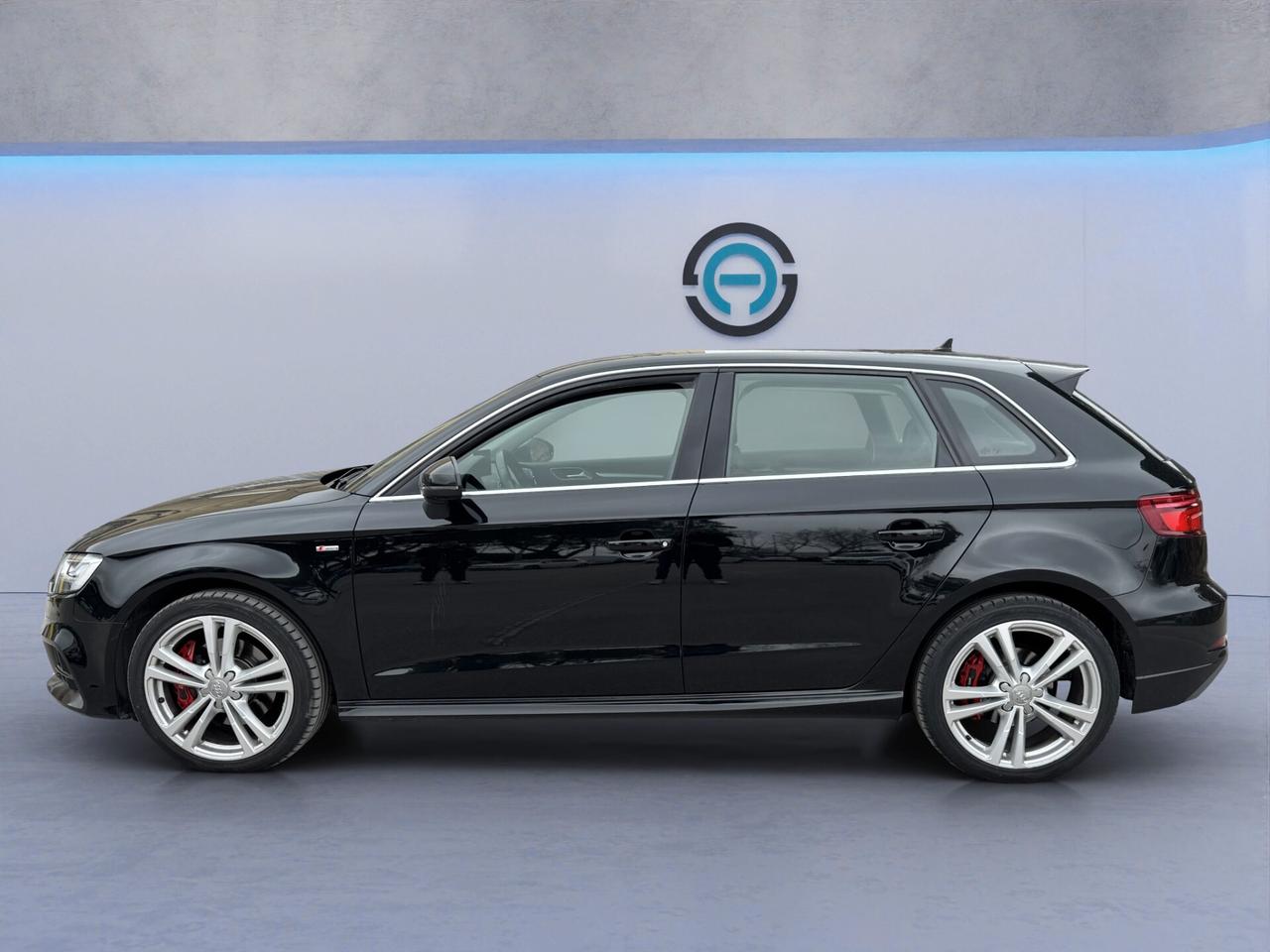 Audi A3 SPB 35 TDI S tronic S-Line