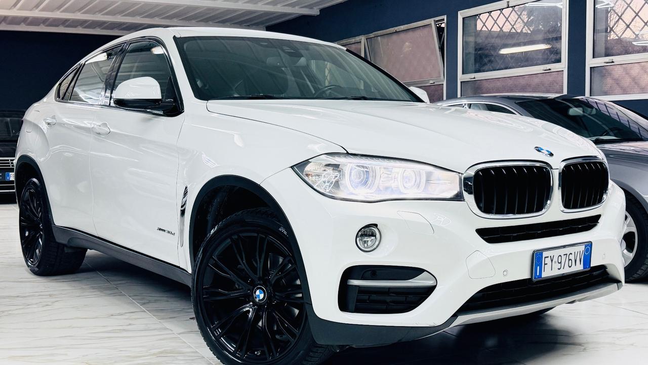 Bmw X6 xDrive30d 258CV 135.000KM