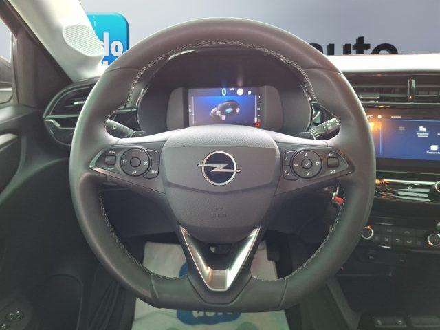 OPEL Corsa Hybrid 100 CV automatica