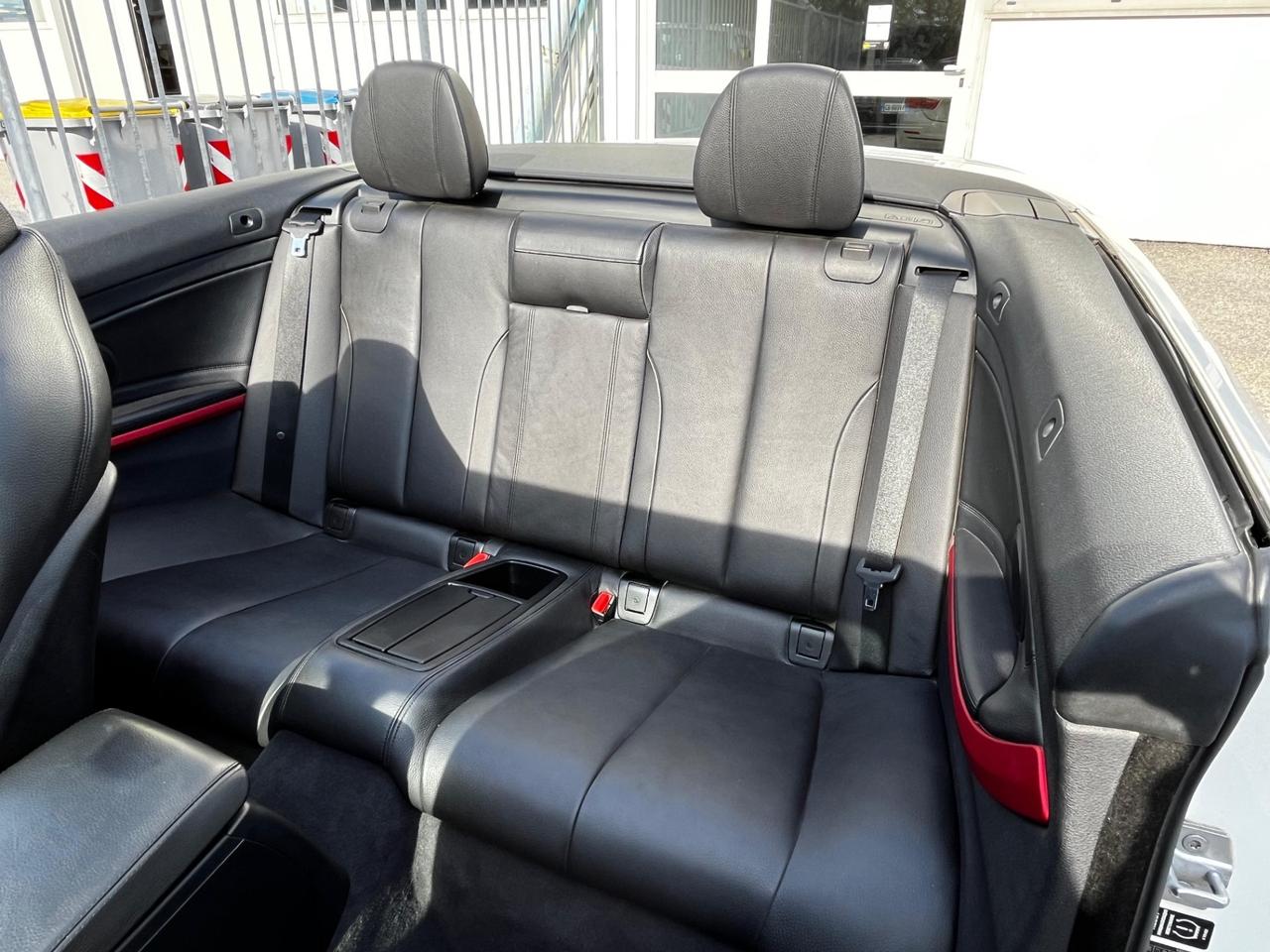 Bmw 420 420d Cabrio Msport